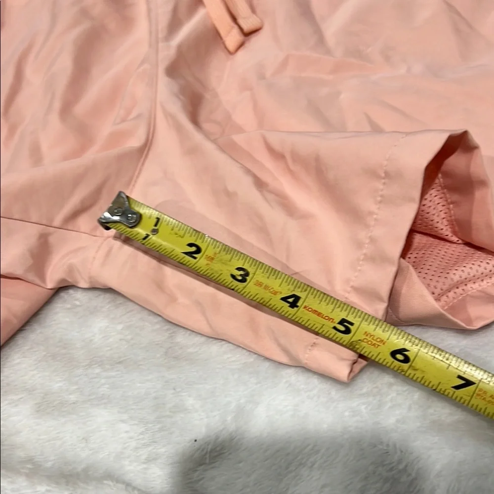 Nike Peach Athletic Shorts Sz XXL
